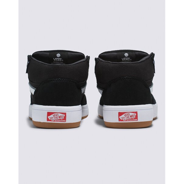 Vans Footwear M Zahba™ Mid Black/White
