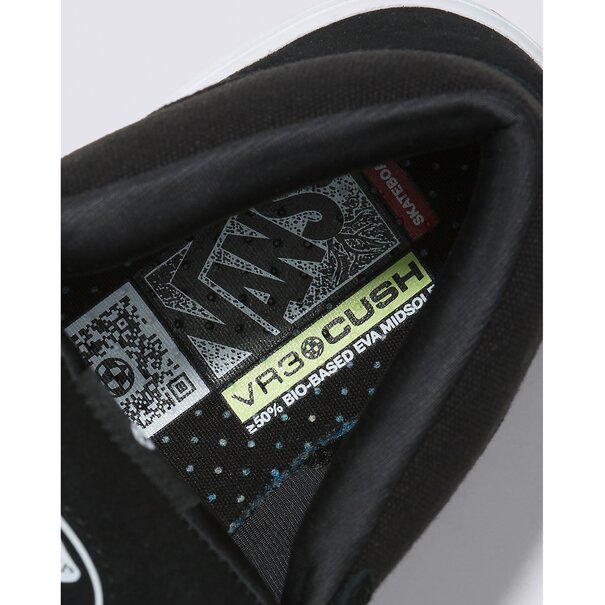 Vans Footwear M Zahba™ Mid Black/White