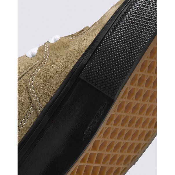 Vans Footwear M Skate Half Cab Pig Suede Olive/Black