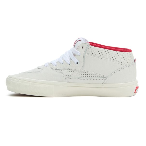 Vans Footwear M Skate Half Cab Vintage Sport White/Red