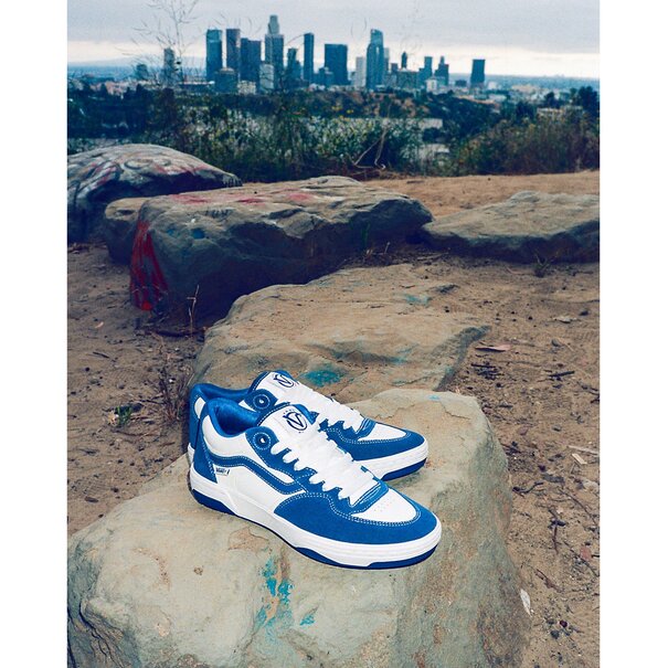 Vans Footwear U Rowan 2 True Blue/White