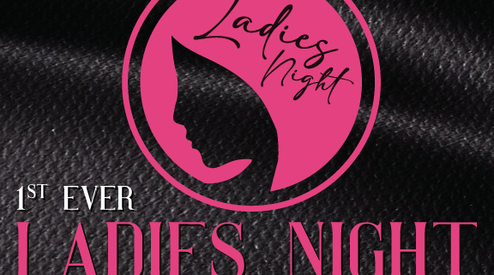 Cheeky Blonde Presents - Ladies Night