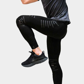 K1 Summit Supportive Tights / Black