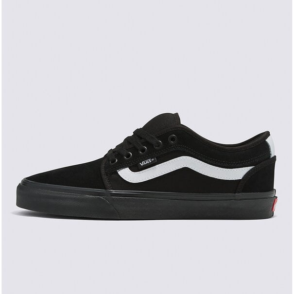 Vans Footwear M Chukka Low Sidestripe™ Black/Black/White