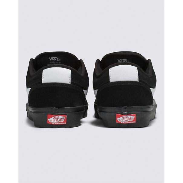 Vans Footwear M Chukka Low Sidestripe™ Black/Black/White