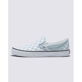 Fu Classic Slip-On (Checkerboard) Baby Blue/