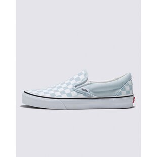 Fu Classic Slip-On (Checkerboard) Baby Blue/