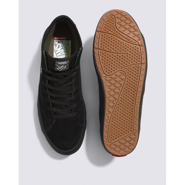 Vans Footwear U The Lizzie Fatigue/Black