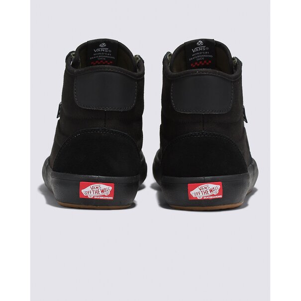 Vans Footwear U The Lizzie Fatigue/Black