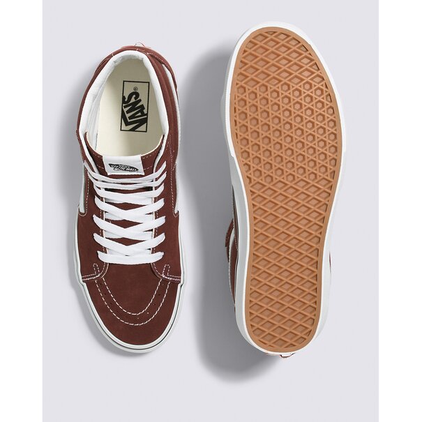 Vans Footwear U Sk8-Hi® Color Theory Bitter Chocolate