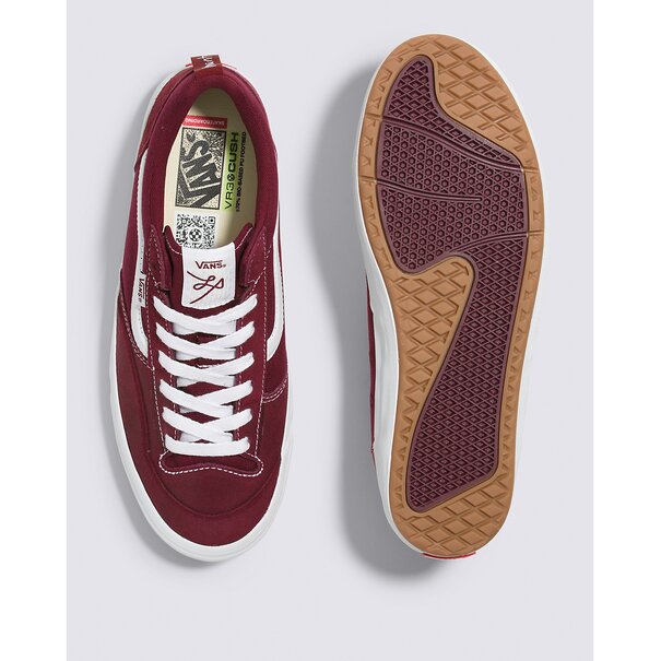 Vans Footwear U Lizzie Low Port Royale
