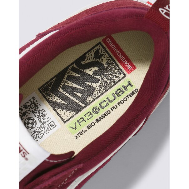 Vans Footwear U Lizzie Low Port Royale