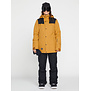 Ell Insulated Gore Tex Jacket / Caramel