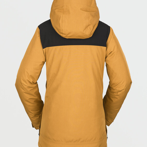 Volcom Ell Insulated Gore Tex Jacket / Caramel