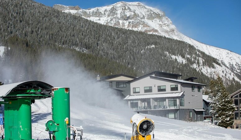Castle Mountain Pre-Season Update