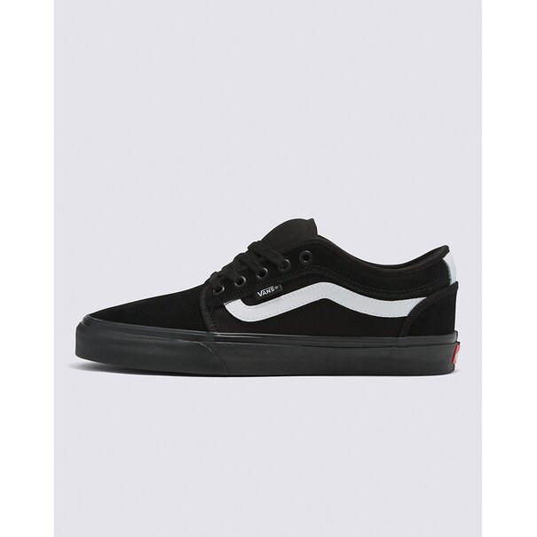 Vans Footwear M Chukka Low Sidestripe™ Black/Black/White