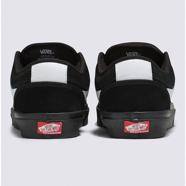 Vans Footwear M Chukka Low Sidestripe™ Black/Black/White