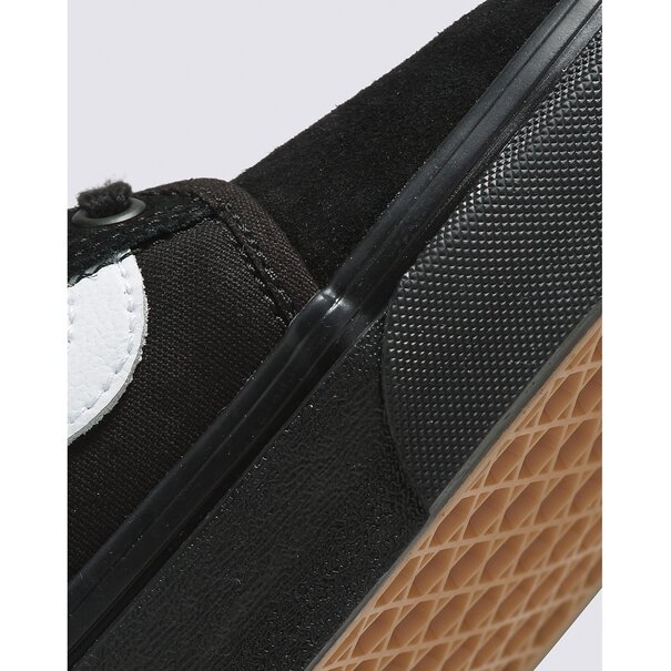 Vans Footwear M Chukka Low Sidestripe™ Black/Black/White