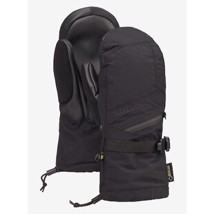 Gore Tex Mittens / True Black