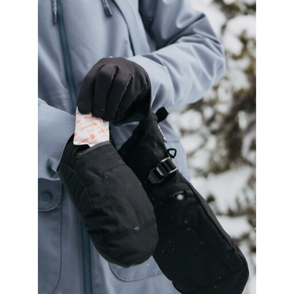 Burton Snowboards Gore Tex Mittens / True Black