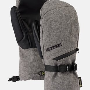 Gore Tex Mittens / Grey Heather