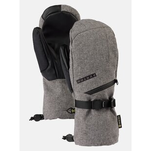 Gore Tex Mittens / Grey Heather