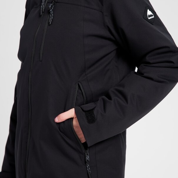 Burton Snowboards Lelah 2L Jacket / True Black