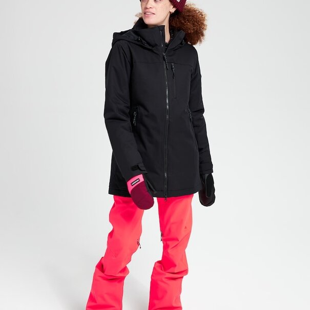 Burton Snowboards Lelah 2L Jacket / True Black