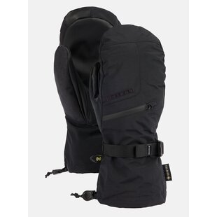 Gore Tex Mittens / True Black