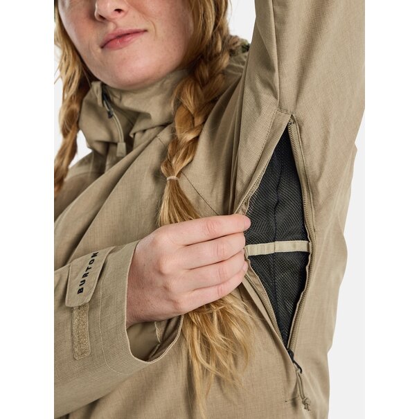 Burton Snowboards Lalik 2L Jacket / Kelp