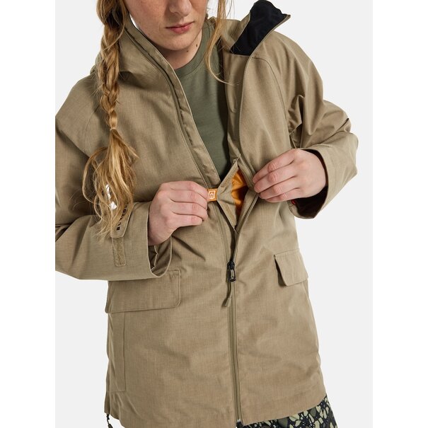 Burton Snowboards Lalik 2L Jacket / Kelp