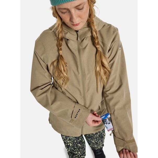 Burton Snowboards Lalik 2L Jacket / Kelp