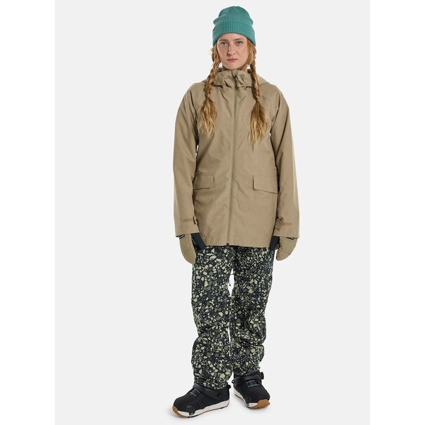 Burton Snowboards Lalik 2L Jacket / Kelp