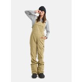 Avalon Stretch 2L Bib Pants / Kelp
