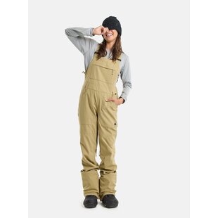 Avalon Stretch 2L Bib Pants / Kelp