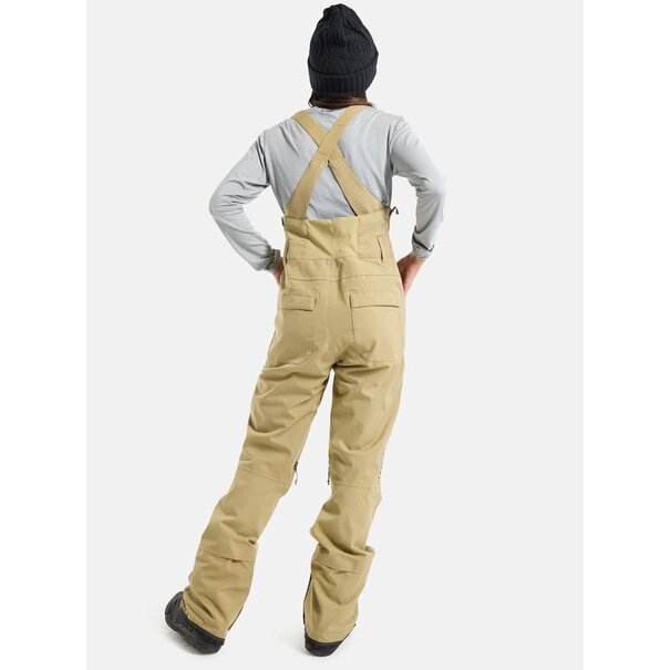 Burton Snowboards Avalon Stretch 2L Bib Pants / Kelp