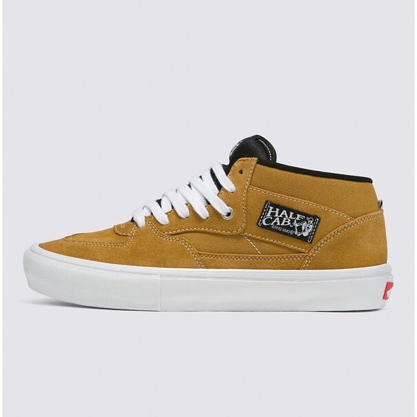 Vans Footwear M Skate Half Cab Gold