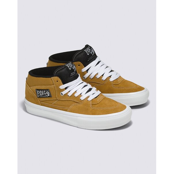 Vans Footwear M Skate Half Cab Gold