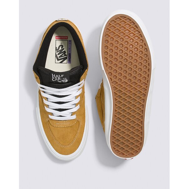 Vans Footwear M Skate Half Cab Gold