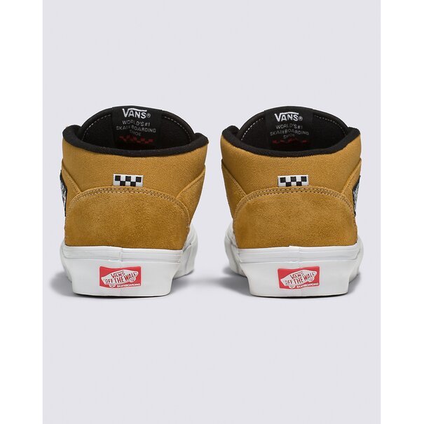 Vans Footwear M Skate Half Cab Gold
