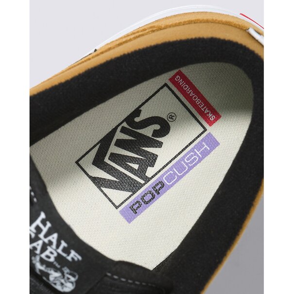 Vans Footwear M Skate Half Cab Gold