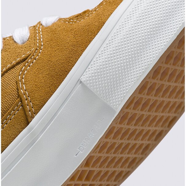 Vans Footwear M Skate Half Cab Gold