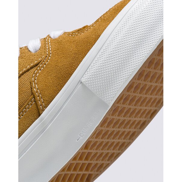 Vans Footwear M Skate Half Cab Gold