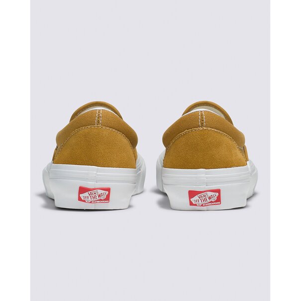 Vans Footwear M Skate Slip-On Wrapped Gold/White