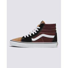 U Sk8-Hi® Color Block Black/Brown