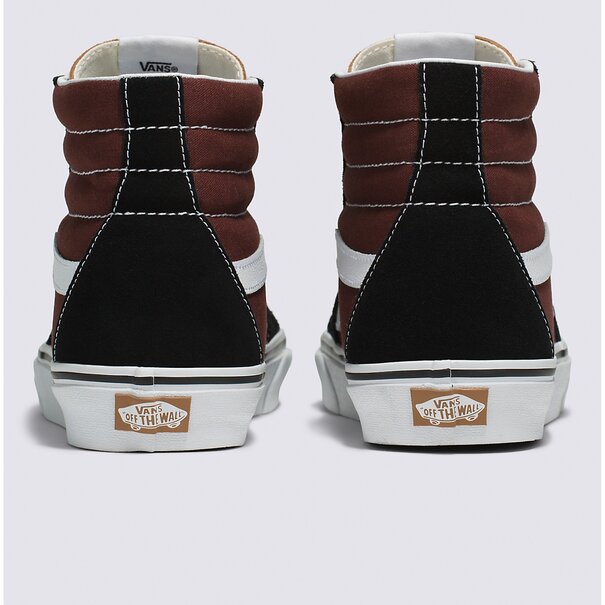 Vans Footwear U Sk8-Hi® Color Block Black/Brown