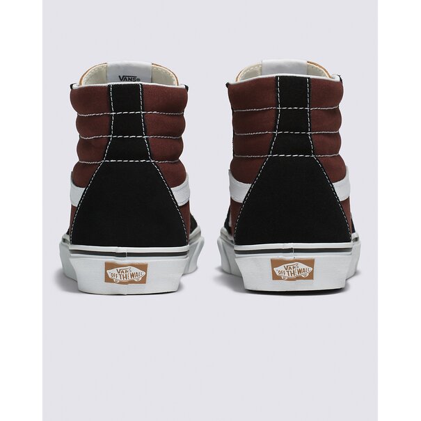 Vans Footwear U Sk8-Hi® Color Block Black/Brown