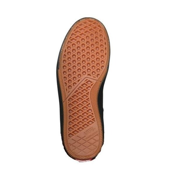 Vans Footwear M Crockett High Decon Canvas Black/Black/White