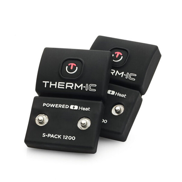 Therm-Ic S-Pack 1200 Heated Socks Batteries
