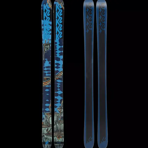 K2 Skis K2 Reckoner 102 Unisex Skis 2024